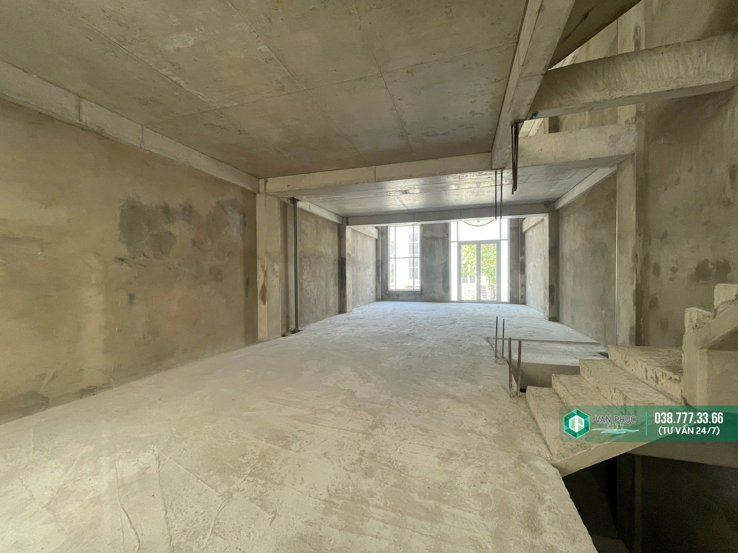 Bán Nhà Khu Sunlake Villas – Vạn Phúc City | Biệt Thự Ven Hồ | Nhà Thô Hoàn Thiện Ngoài – Giá 35 Tỷ - Hình ảnh 4