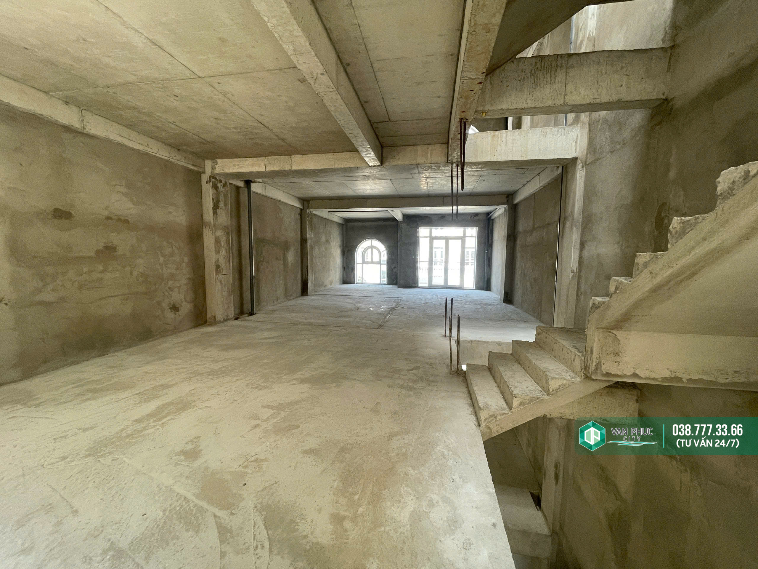 Bán Nhà Khu Sunlake Villas – Vạn Phúc City | Biệt Thự Ven Hồ | Nhà Thô Hoàn Thiện Ngoài – Giá 35 Tỷ - Hình ảnh 5