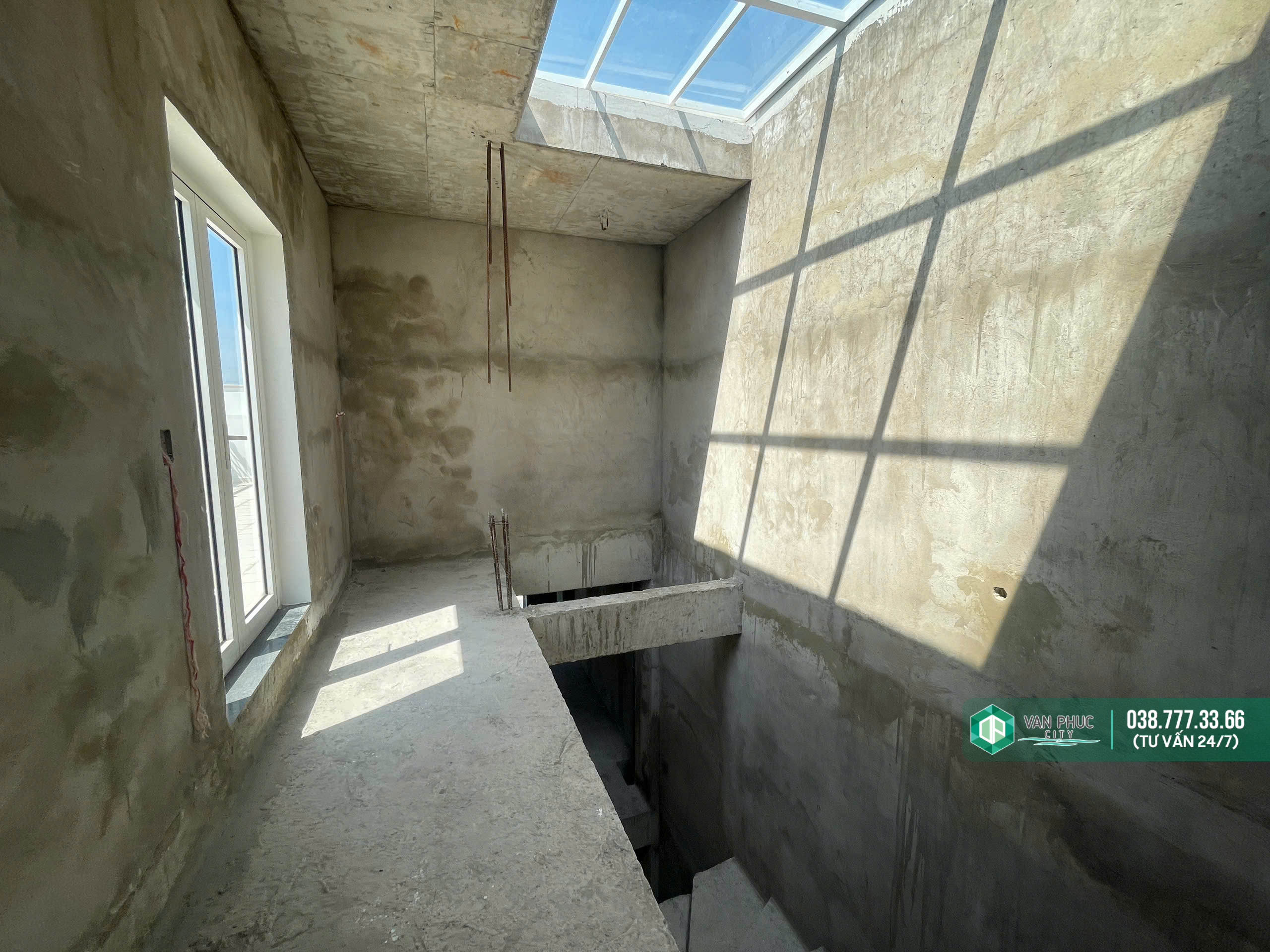 Bán Nhà Khu Sunlake Villas – Vạn Phúc City | Biệt Thự Ven Hồ | Nhà Thô Hoàn Thiện Ngoài – Giá 35 Tỷ - Hình ảnh 11