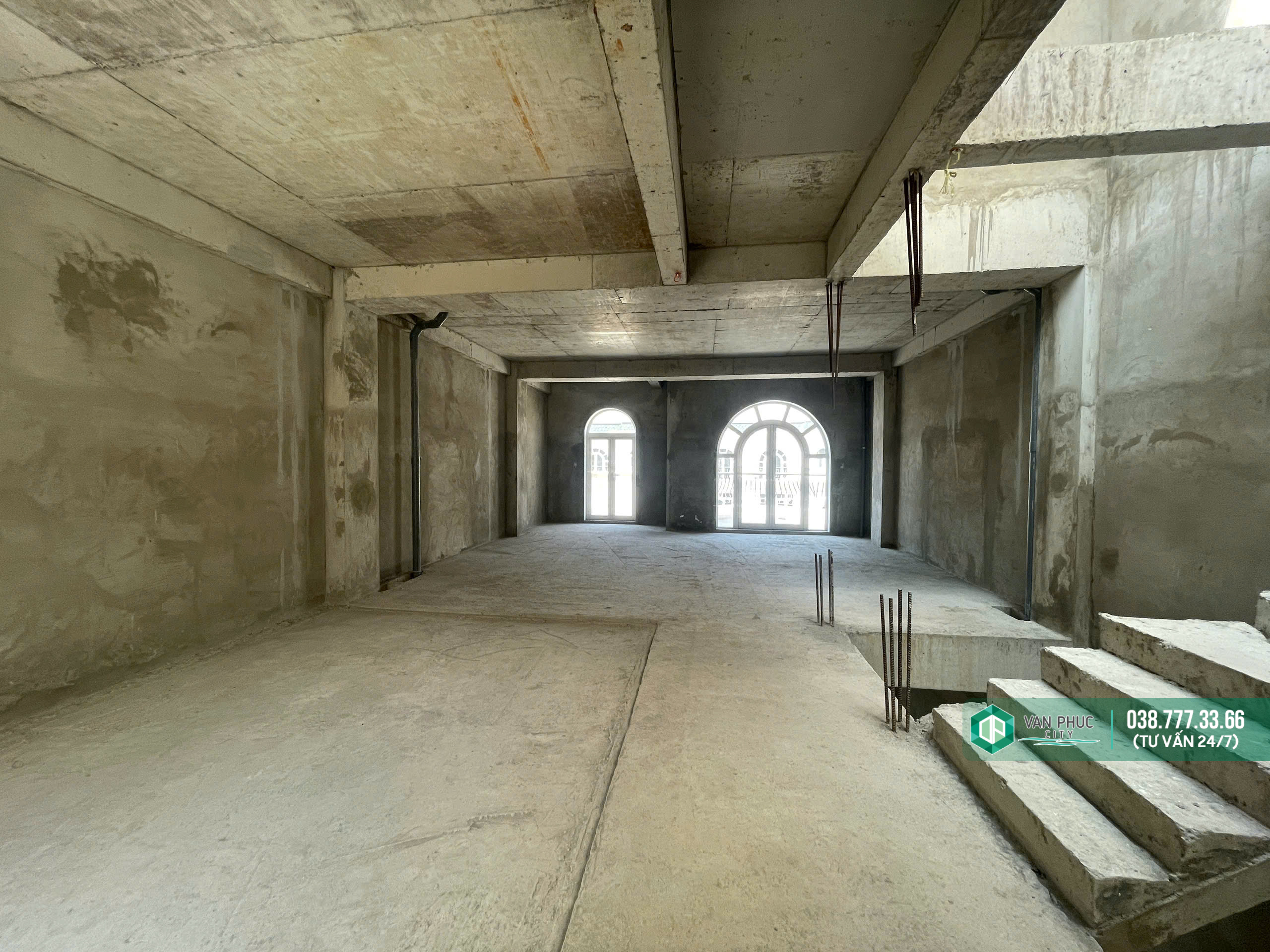 Bán Nhà Khu Sunlake Villas – Vạn Phúc City | Biệt Thự Ven Hồ | Nhà Thô Hoàn Thiện Ngoài – Giá 35 Tỷ - Hình ảnh 10