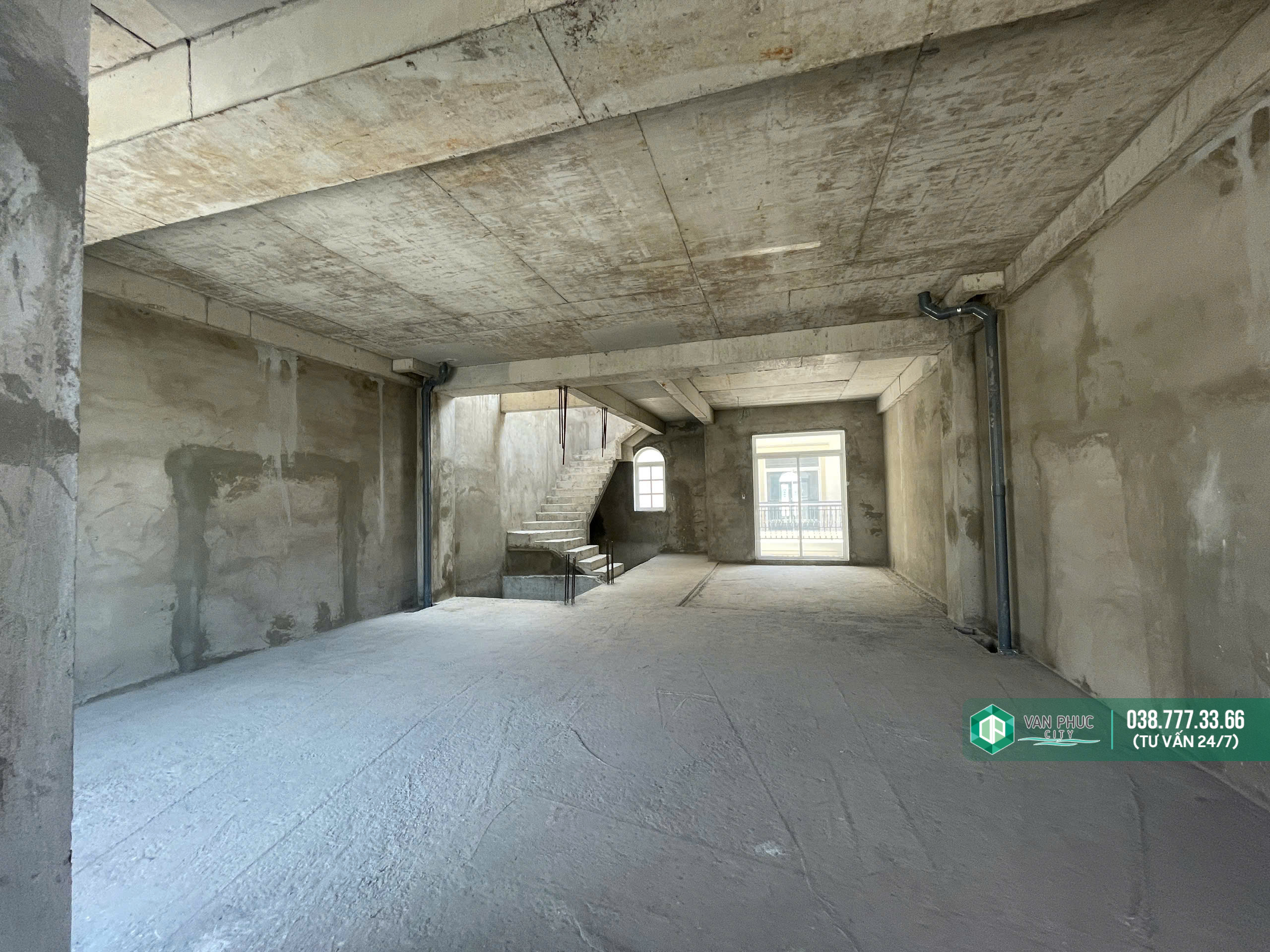 Bán Nhà Khu Sunlake Villas – Vạn Phúc City | Biệt Thự Ven Hồ | Nhà Thô Hoàn Thiện Ngoài – Giá 35 Tỷ - Hình ảnh 9