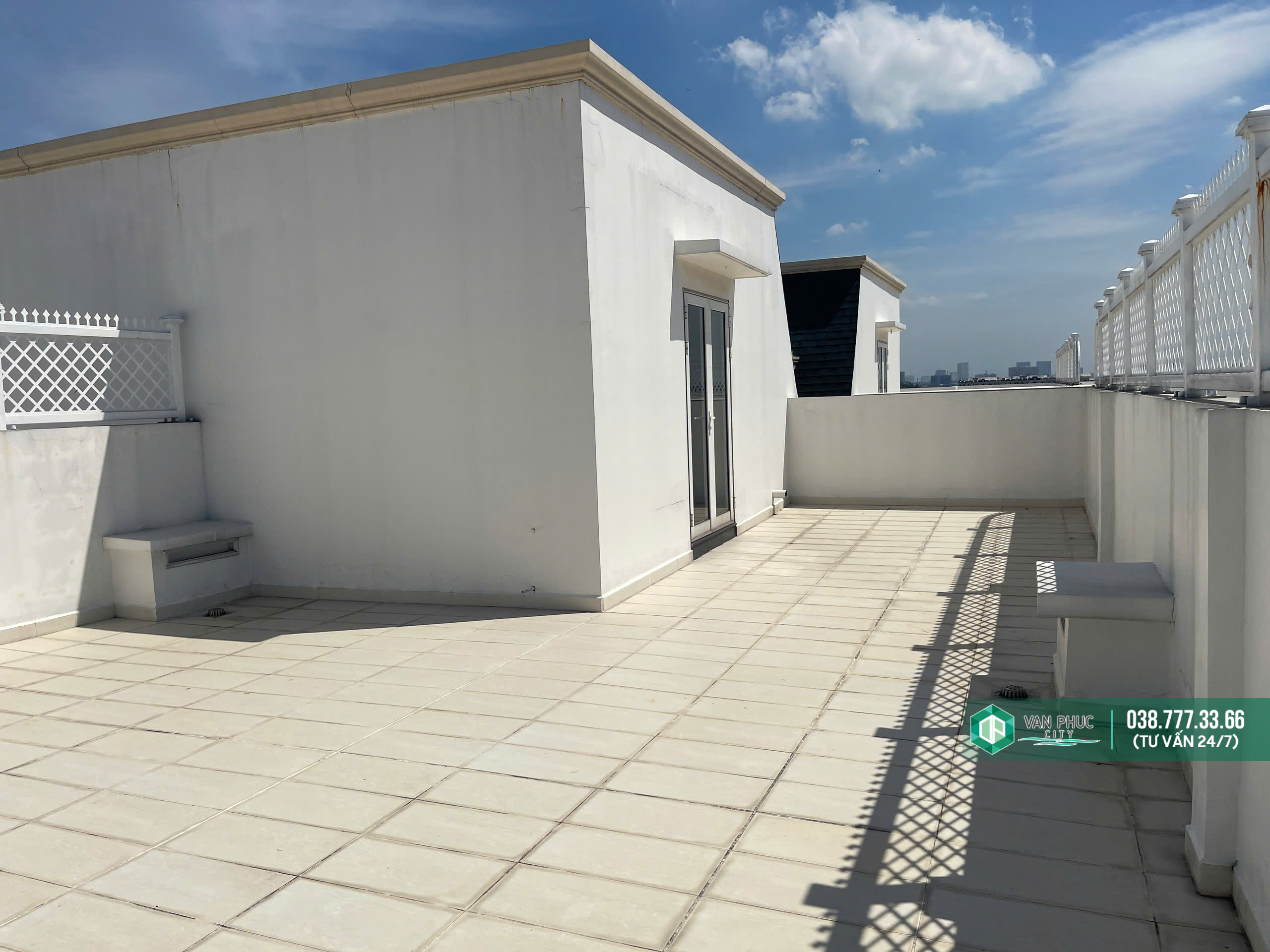 Bán Nhà Khu Sunlake Villas – Vạn Phúc City | Biệt Thự Ven Hồ | Nhà Thô Hoàn Thiện Ngoài – Giá 35 Tỷ - Hình ảnh 8