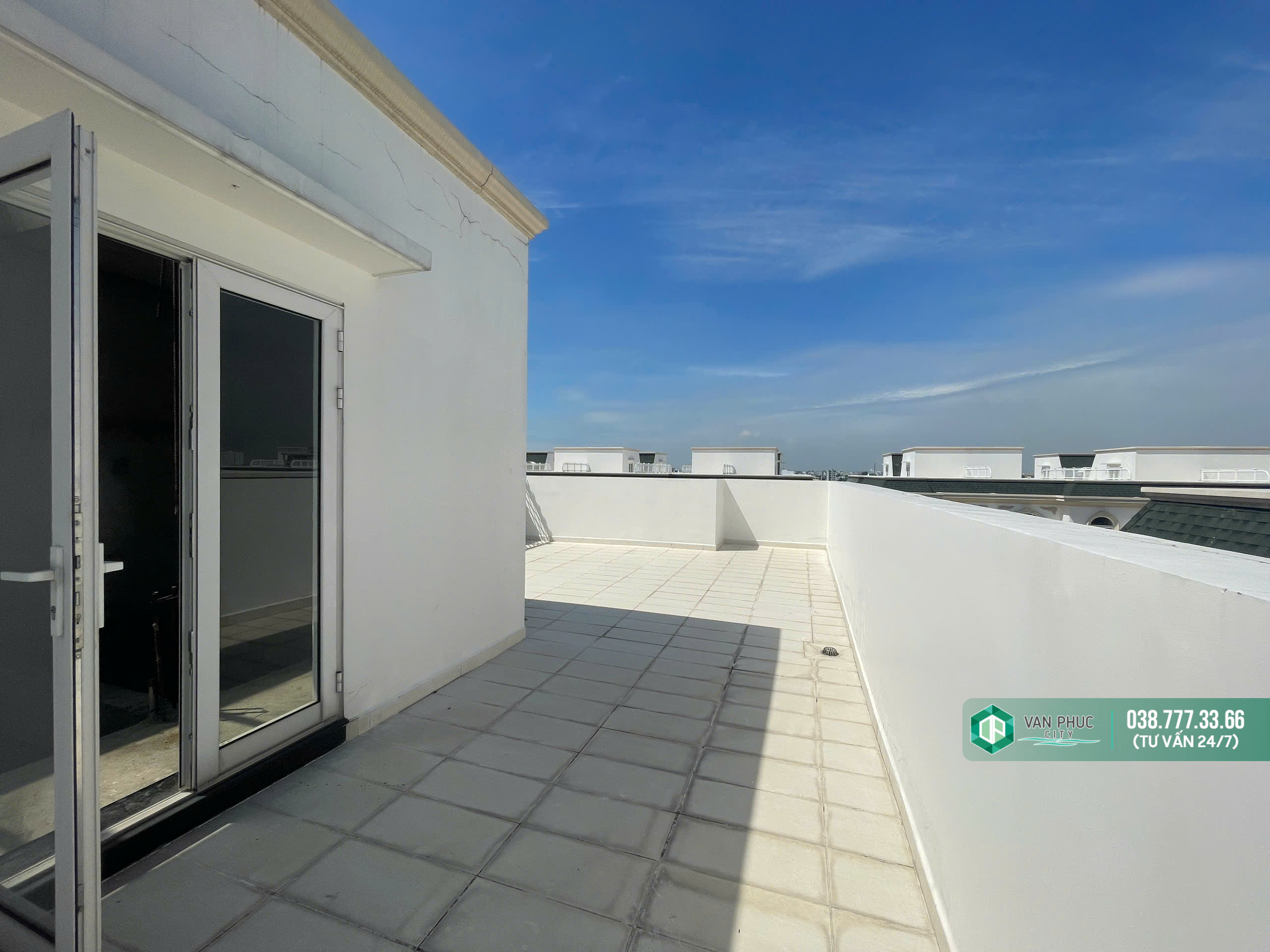 Bán Nhà Khu Sunlake Villas – Vạn Phúc City | Biệt Thự Ven Hồ | Nhà Thô Hoàn Thiện Ngoài – Giá 35 Tỷ - Hình ảnh 7