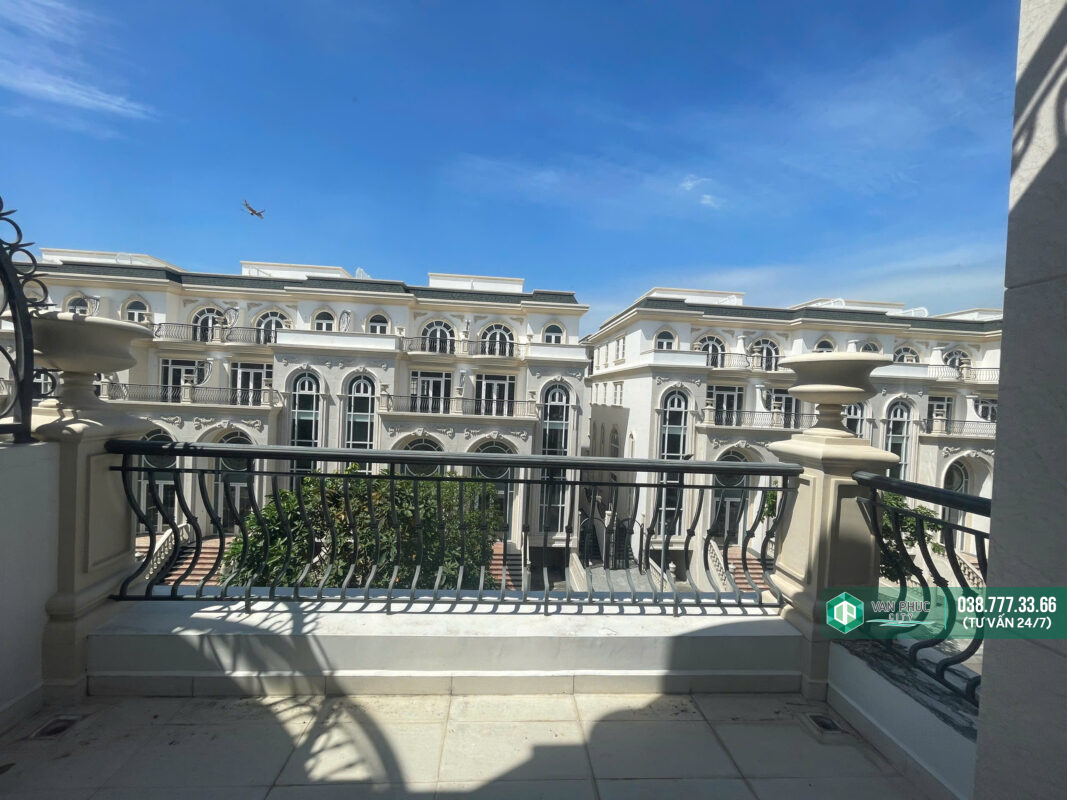 Khu đô thị Vạn Phúc City