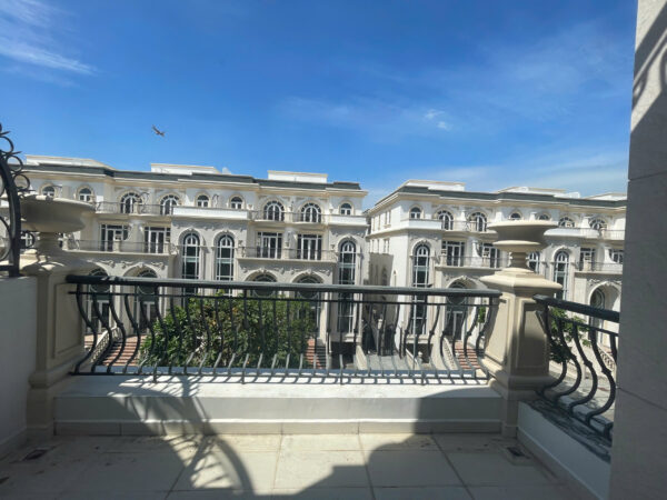 Bán Nhà Khu Sunlake Villas – Vạn Phúc City | Biệt Thự Ven Hồ | Nhà Thô Hoàn Thiện Ngoài – Giá 35 Tỷ - Hình ảnh 6