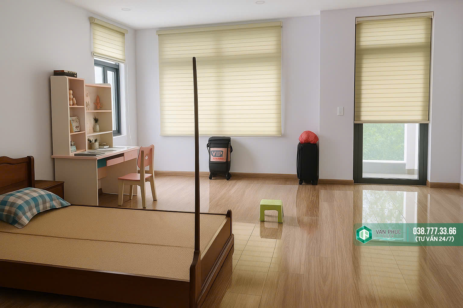 Bán Nhà Phố Vạn Phúc City – Diện Tích 5x21m, Hầm + 4 Tầng, Giá Chỉ 20 Tỷ