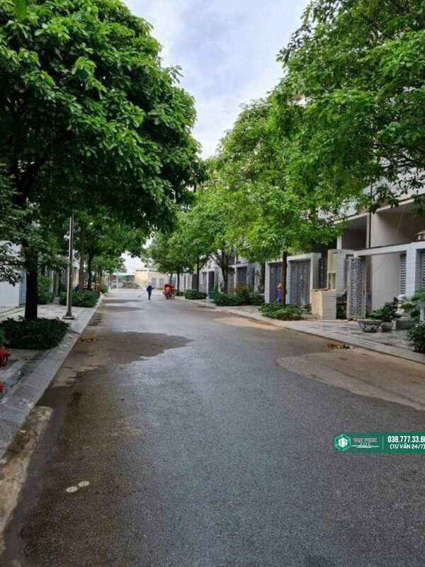 Khu đô thị Vạn Phúc City