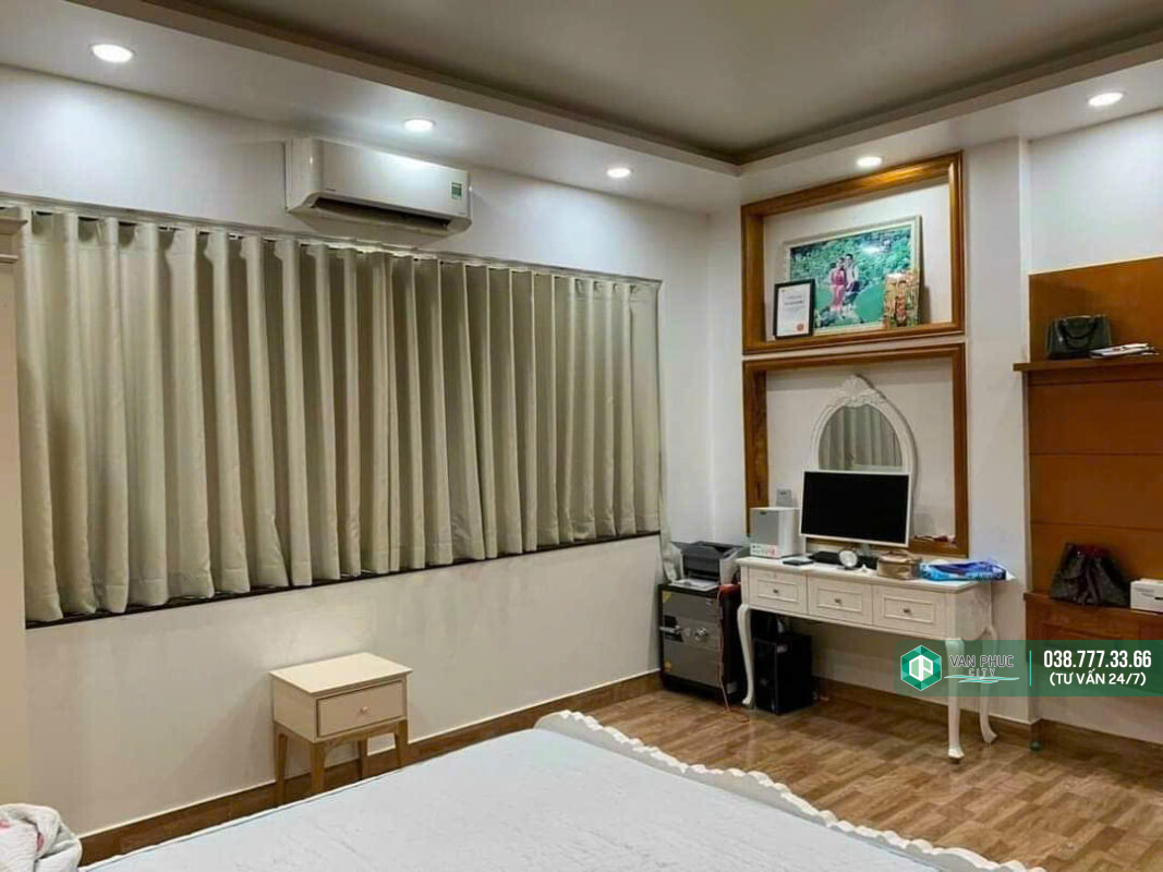Khu đô thị Vạn Phúc City