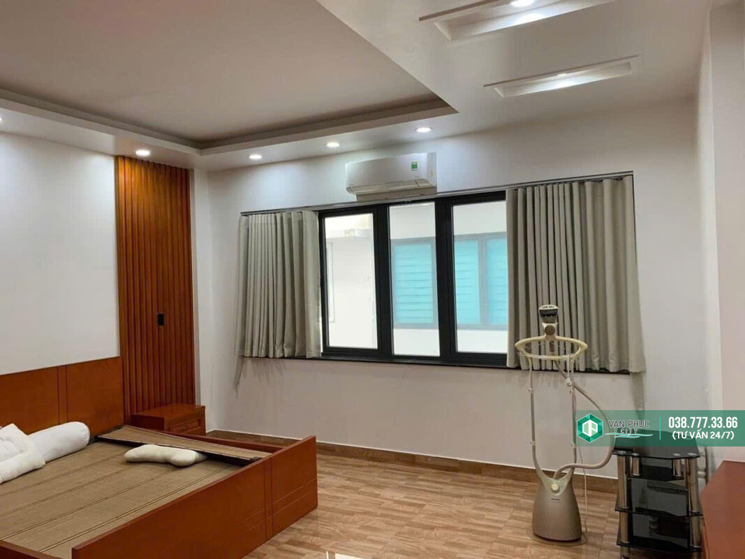 Khu đô thị Vạn Phúc City