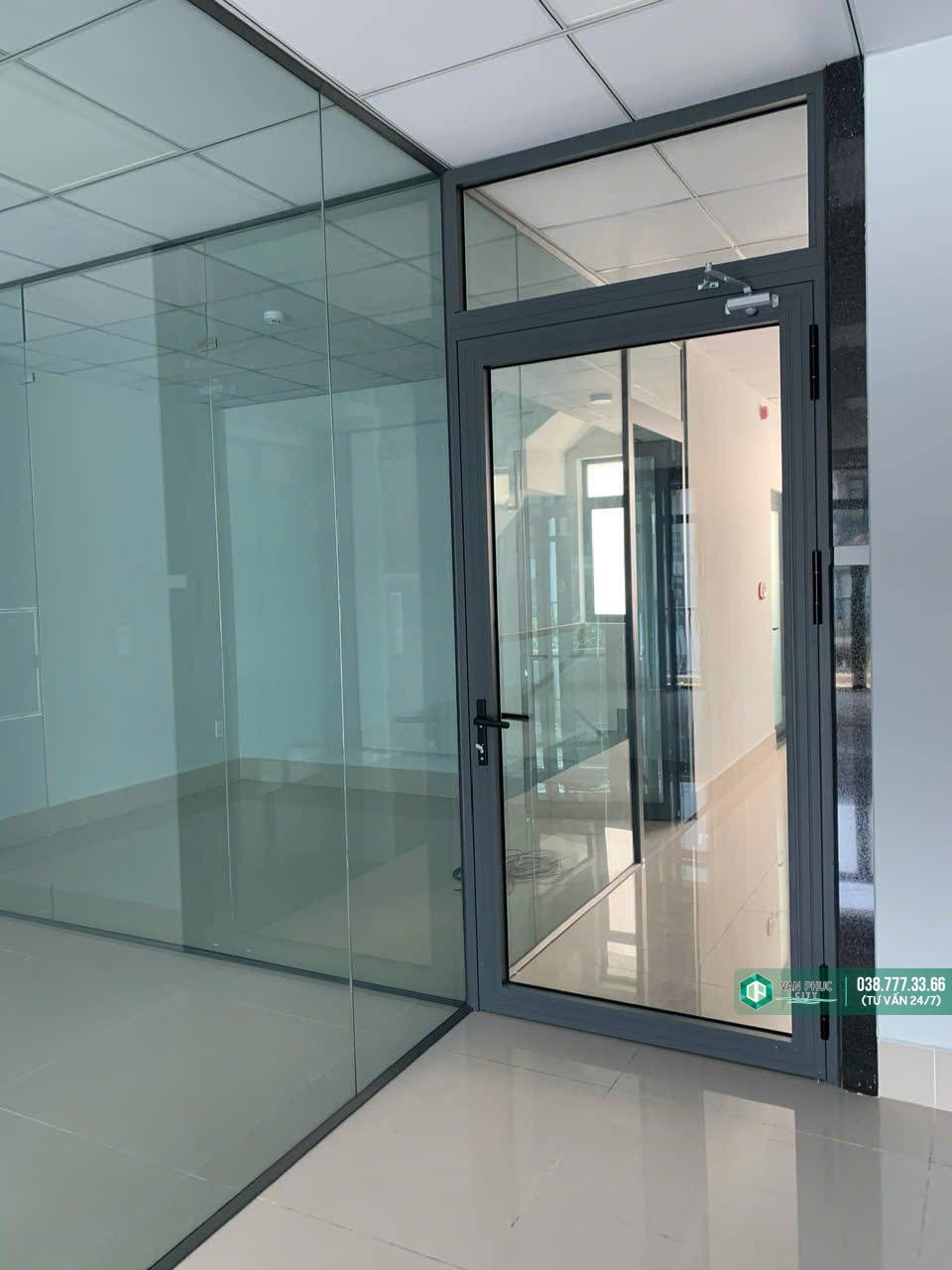 Cho Thuê Shophouse Mặt Tiền Đường 20m – Hoàn Thiện Nội Thất, Có Thang Máy – Giá 63 Triệu/Tháng - Hình ảnh 5