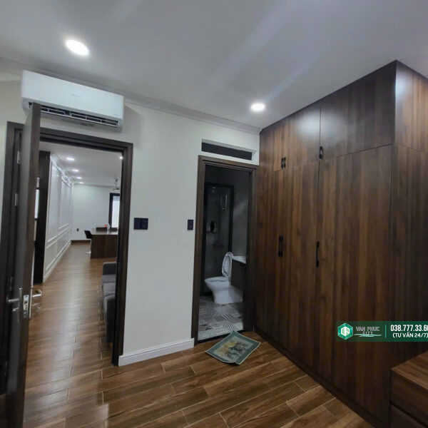 Cho thuê căn hộ full nội thất nguyên sàn 7x20m 2PN 2VS giá chỉ 17 triệu/tháng - Hình ảnh 10