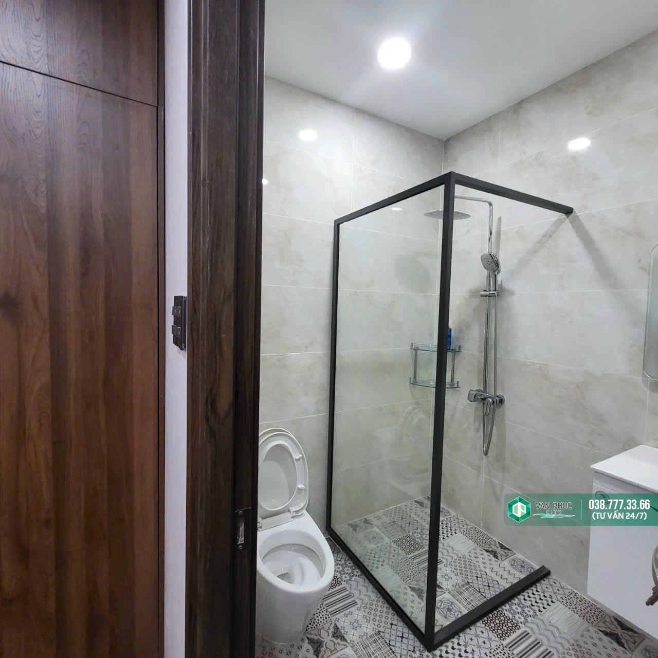 Cho thuê căn hộ full nội thất nguyên sàn 7x20m 2PN 2VS giá chỉ 17 triệu/tháng - Hình ảnh 9