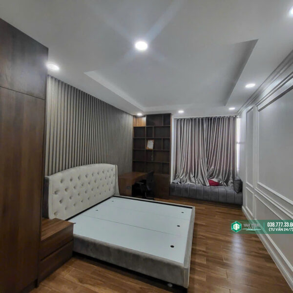 Cho thuê căn hộ full nội thất nguyên sàn 7x20m 2PN 2VS giá chỉ 17 triệu/tháng - Hình ảnh 8