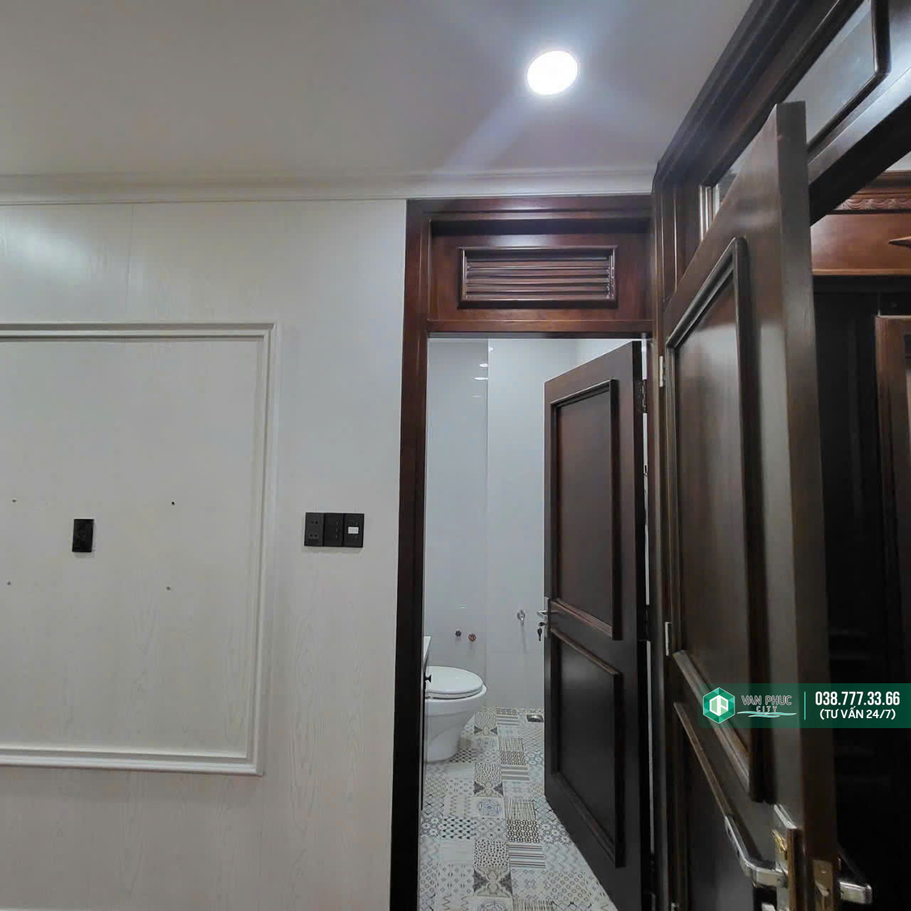 Cho thuê căn hộ full nội thất nguyên sàn 7x20m 2PN 2VS giá chỉ 17 triệu/tháng - Hình ảnh 6