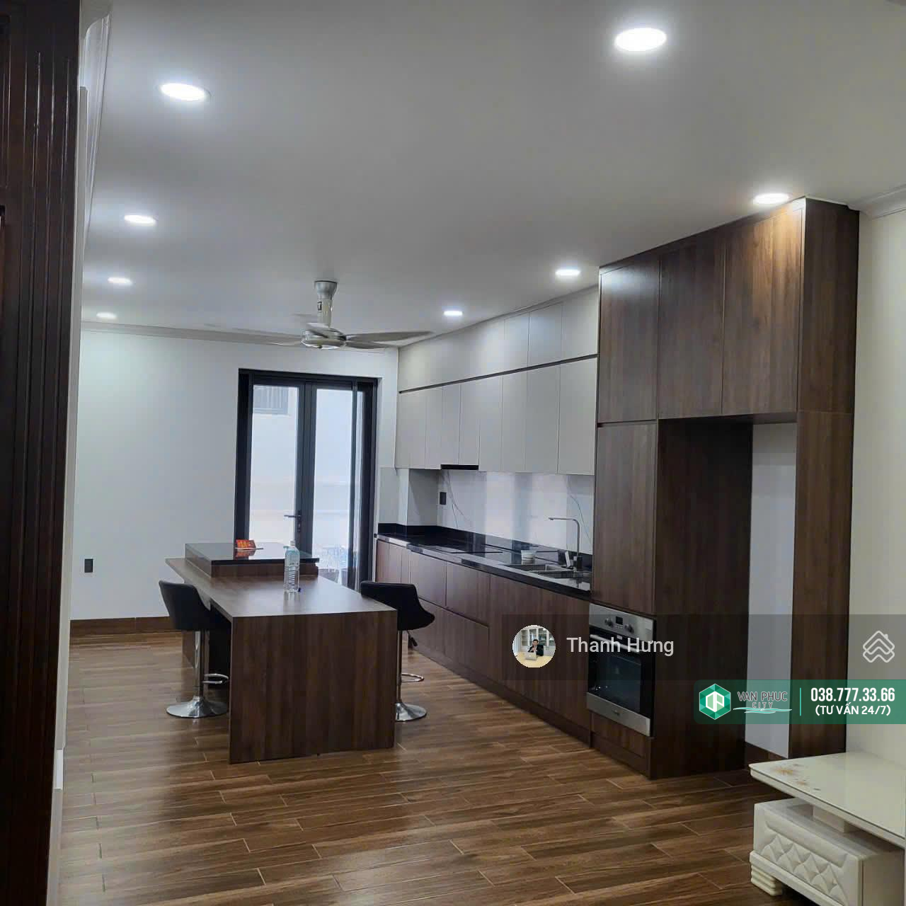 BÁN NHÀ PHỐ VẠN PHÚC CITY – 6x17M – HẦM 4 TẦNG + SÂN THƯỢNG – GIÁ CHỈ 23 TỶ - Hình ảnh 10