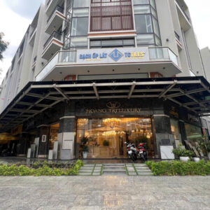 Cho Thuê Căn Góc 1500m² Mặt Tiền Nguyễn Thị Nhung – Đường Số 7, Vạn Phúc City | Giá 170 Triệu/Tháng