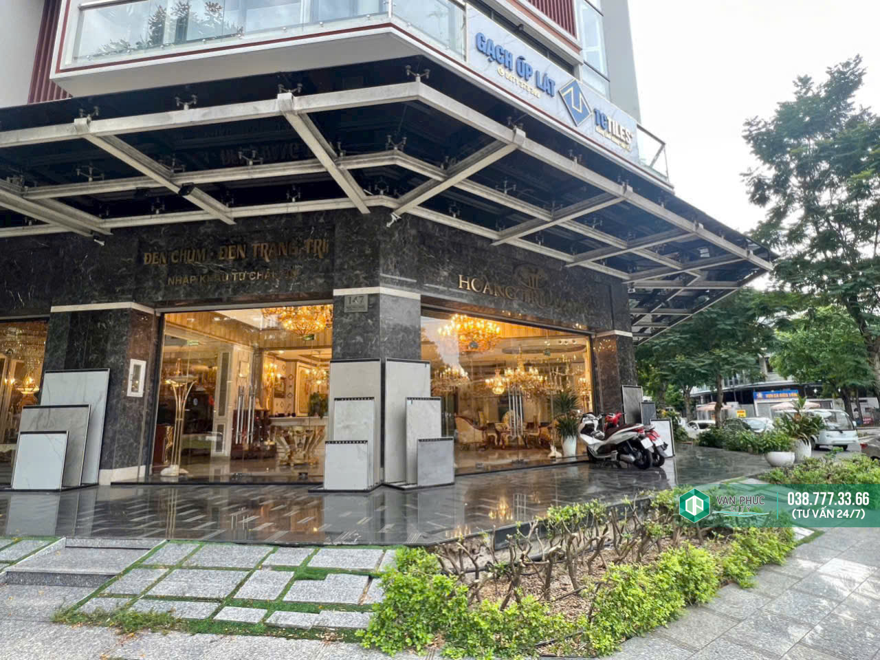 Cho Thuê Căn Góc 1500m² Mặt Tiền Nguyễn Thị Nhung – Đường Số 7, Vạn Phúc City - Hình ảnh 5