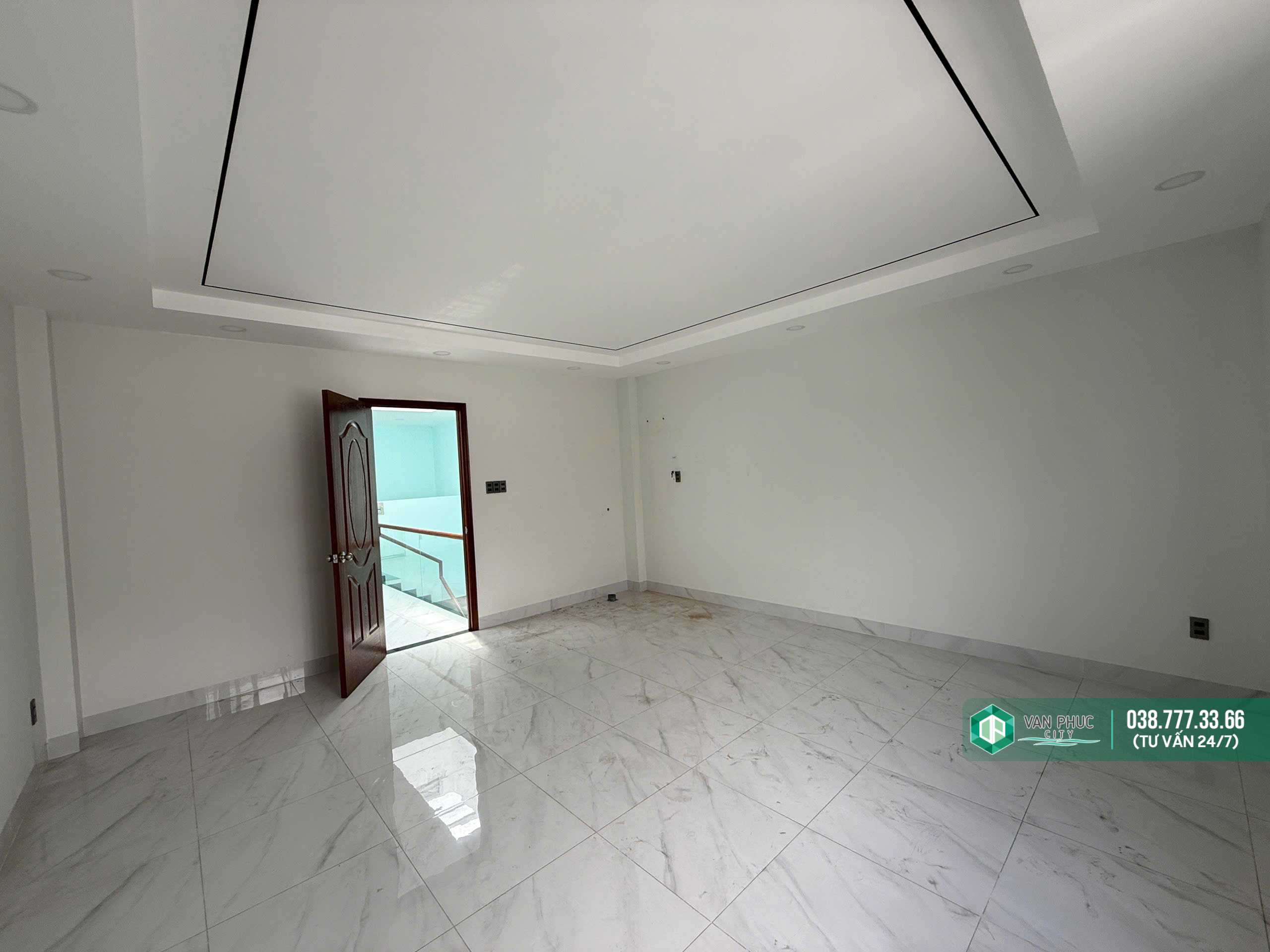 Cho Thuê Nhà 5x22m Khu Đô Thị Vạn Phúc City – Hầm + 4 Tầng + Sân Thượng – Giá Chỉ 32,5 Triệu/Tháng - Hình ảnh 10