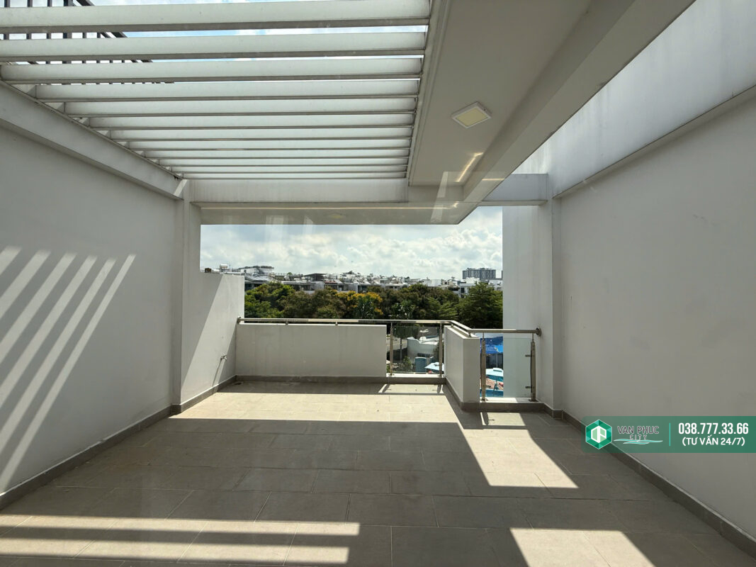 Khu đô thị Vạn Phúc City