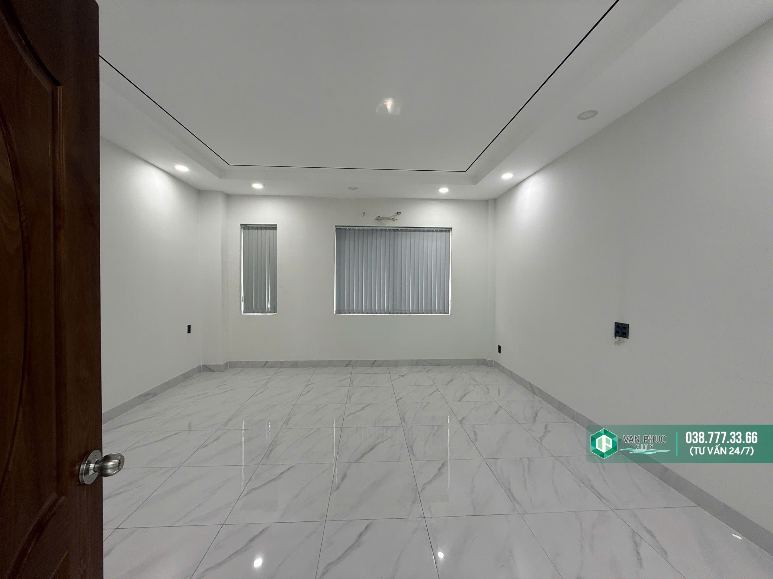 Cho Thuê Nhà 5x22m Khu Đô Thị Vạn Phúc City – Hầm + 4 Tầng + Sân Thượng – Giá Chỉ 32,5 Triệu/Tháng - Hình ảnh 7