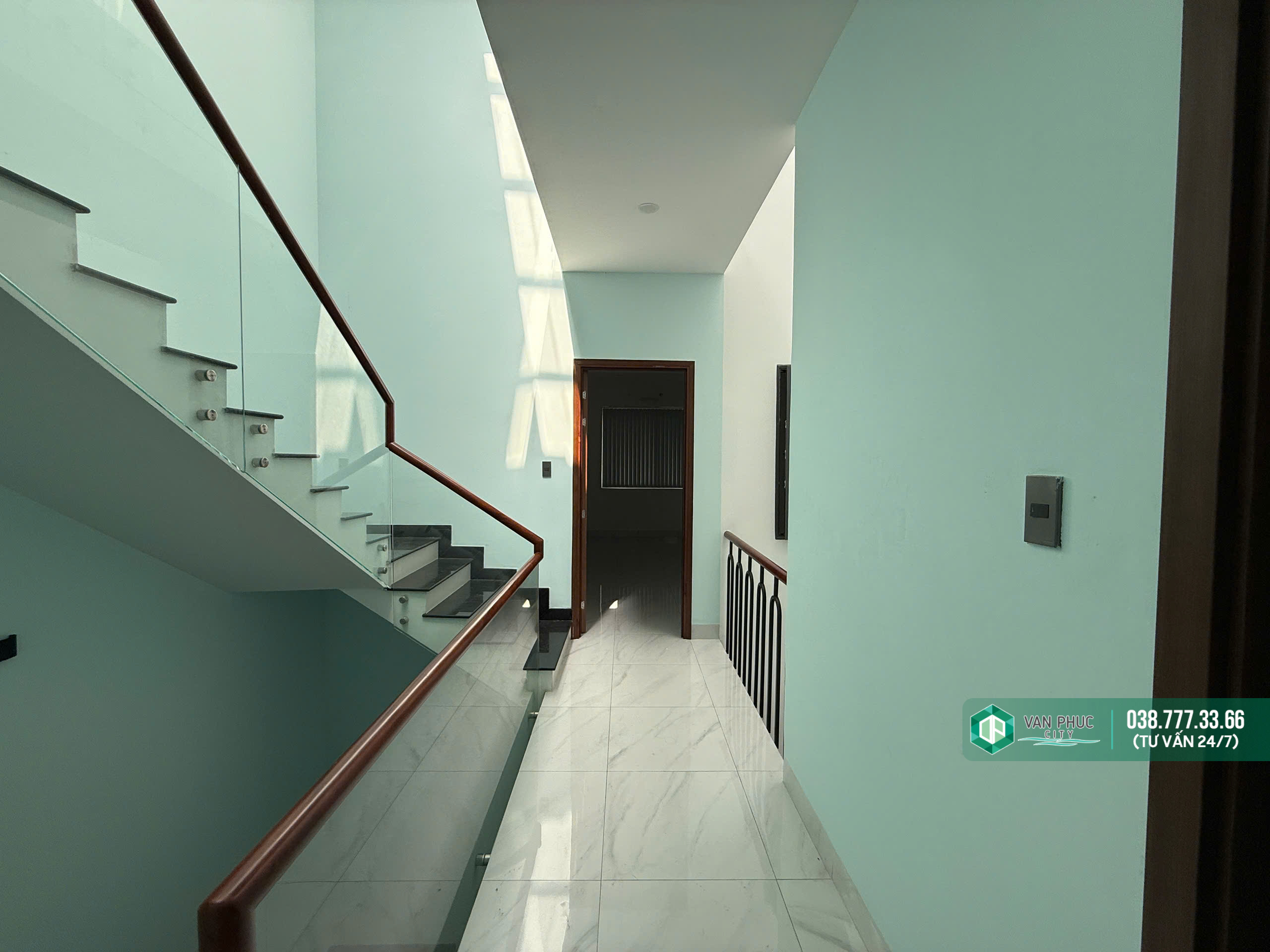 Cho Thuê Nhà 5x22m Khu Đô Thị Vạn Phúc City – Hầm + 4 Tầng + Sân Thượng – Giá Chỉ 32,5 Triệu/Tháng - Hình ảnh 6