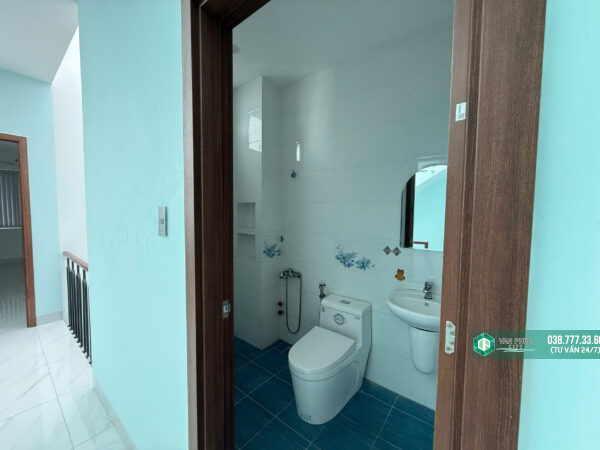 Cho Thuê Nhà 5x22m Khu Đô Thị Vạn Phúc City – Hầm + 4 Tầng + Sân Thượng – Giá Chỉ 32,5 Triệu/Tháng - Hình ảnh 5