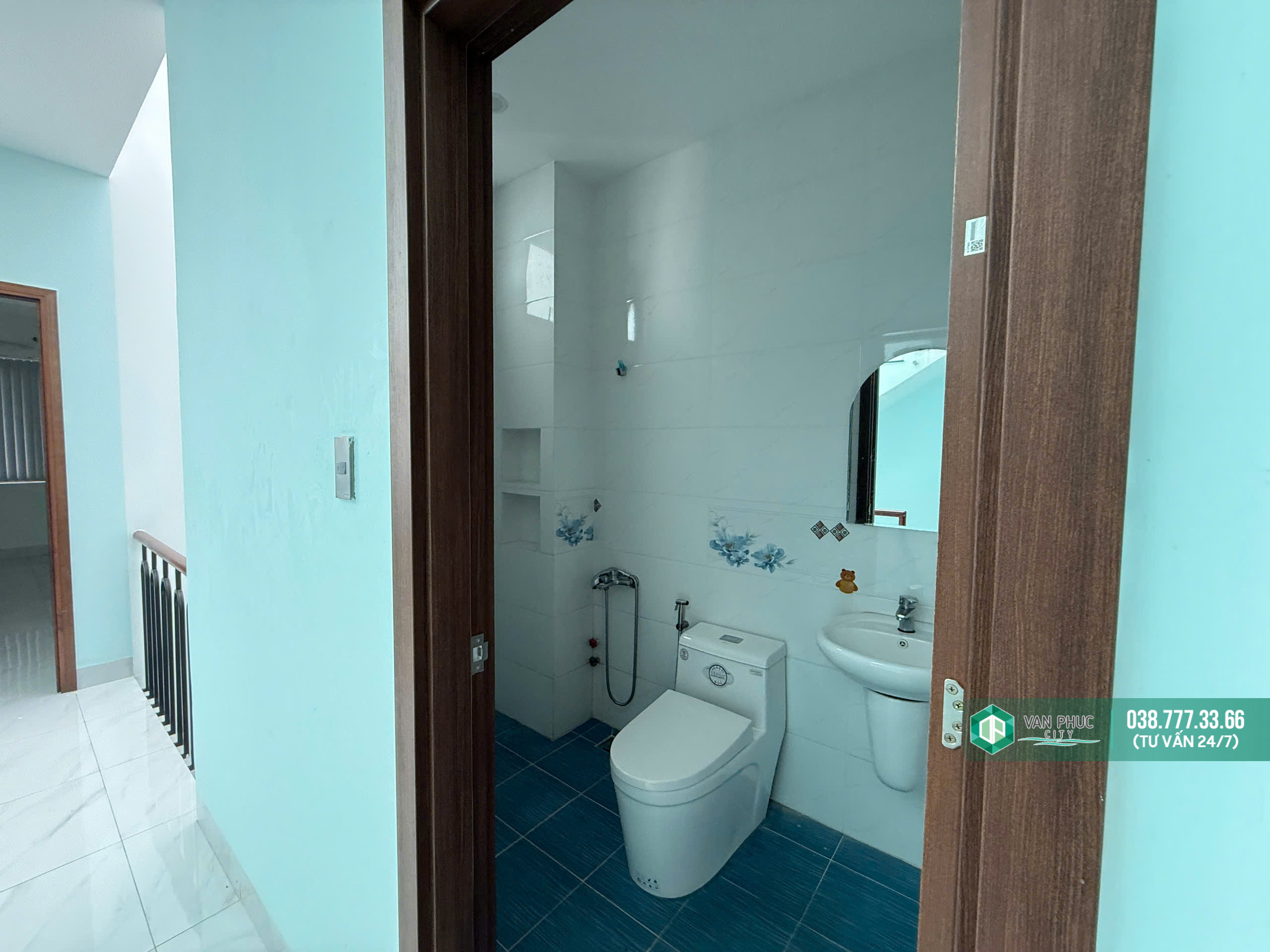 Cho Thuê Nhà 5x22m Khu Đô Thị Vạn Phúc City – Hầm + 4 Tầng + Sân Thượng – Giá Chỉ 32,5 Triệu/Tháng - Hình ảnh 5