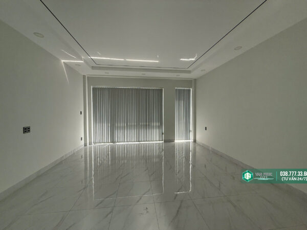 Cho Thuê Nhà 5x22m Khu Đô Thị Vạn Phúc City – Hầm + 4 Tầng + Sân Thượng – Giá Chỉ 32,5 Triệu/Tháng - Hình ảnh 4