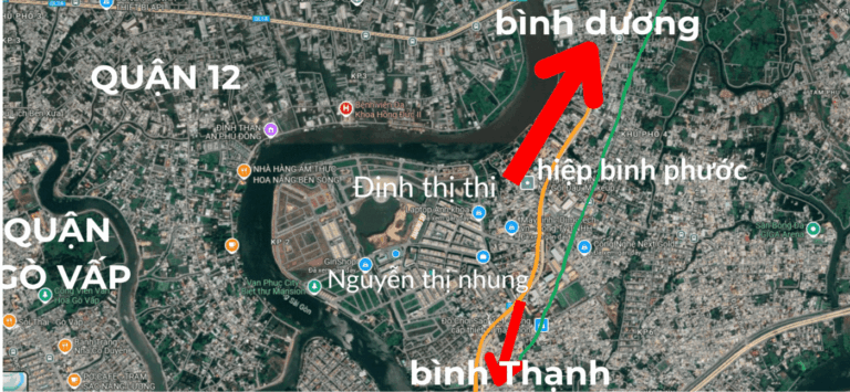 Phân Tích Tiềm Năng Đầu Tư Căn Hộ Diamond Sky Vạn Phúc City