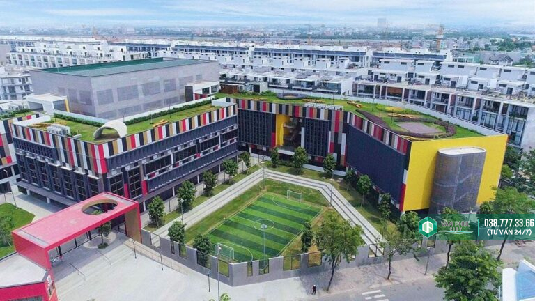 Giới thiệu về trường Emasi Vạn Phúc City