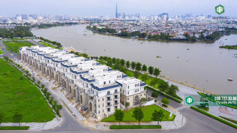 So Sánh Diamond Sky Vạn Phúc City Với Các Dự Án Cùng Phân Khúc Tại TP. Thủ Đức