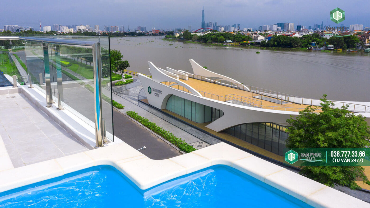 Khu đô thị Vạn Phúc City