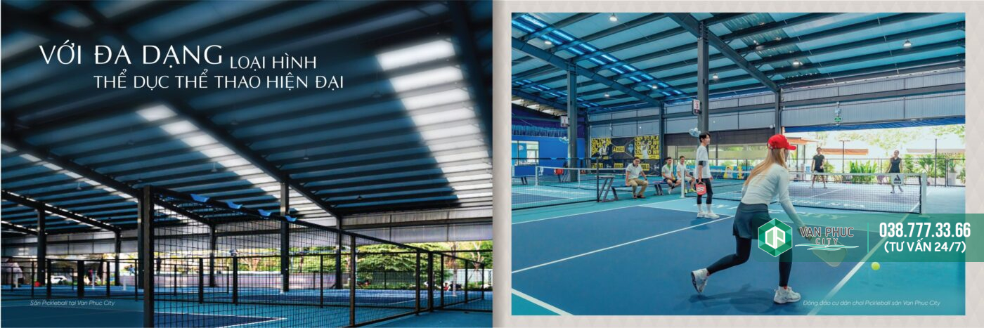 Khu đô thị Vạn Phúc City