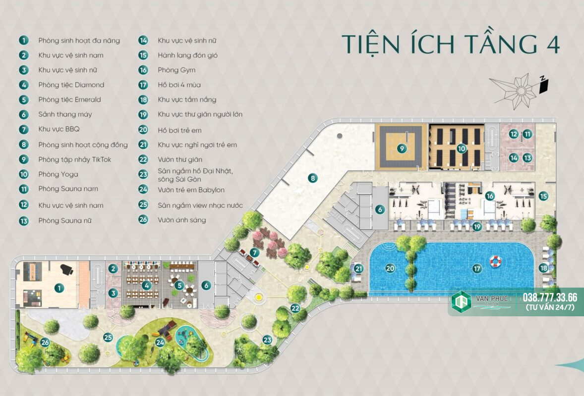 Khu đô thị Vạn Phúc City