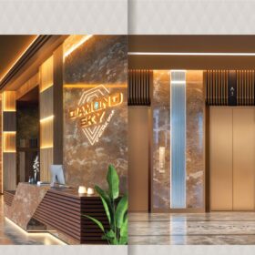 Căn hộ Diamond Sky Vạn Phúc City
