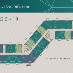 Căn hộ Diamond Sky Vạn Phúc City