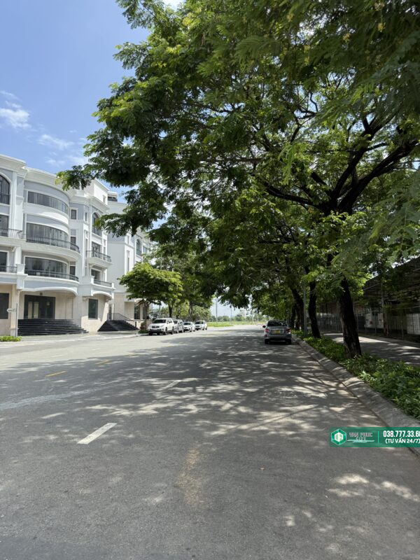 Khu đô thị Vạn Phúc City