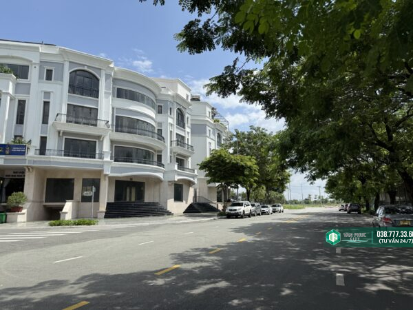 Siêu Vị Trí! Căn Góc Vạn Phúc City – 1.200m², 4 Tầng, Giá 140 Triệu/Tháng - Hình ảnh 2