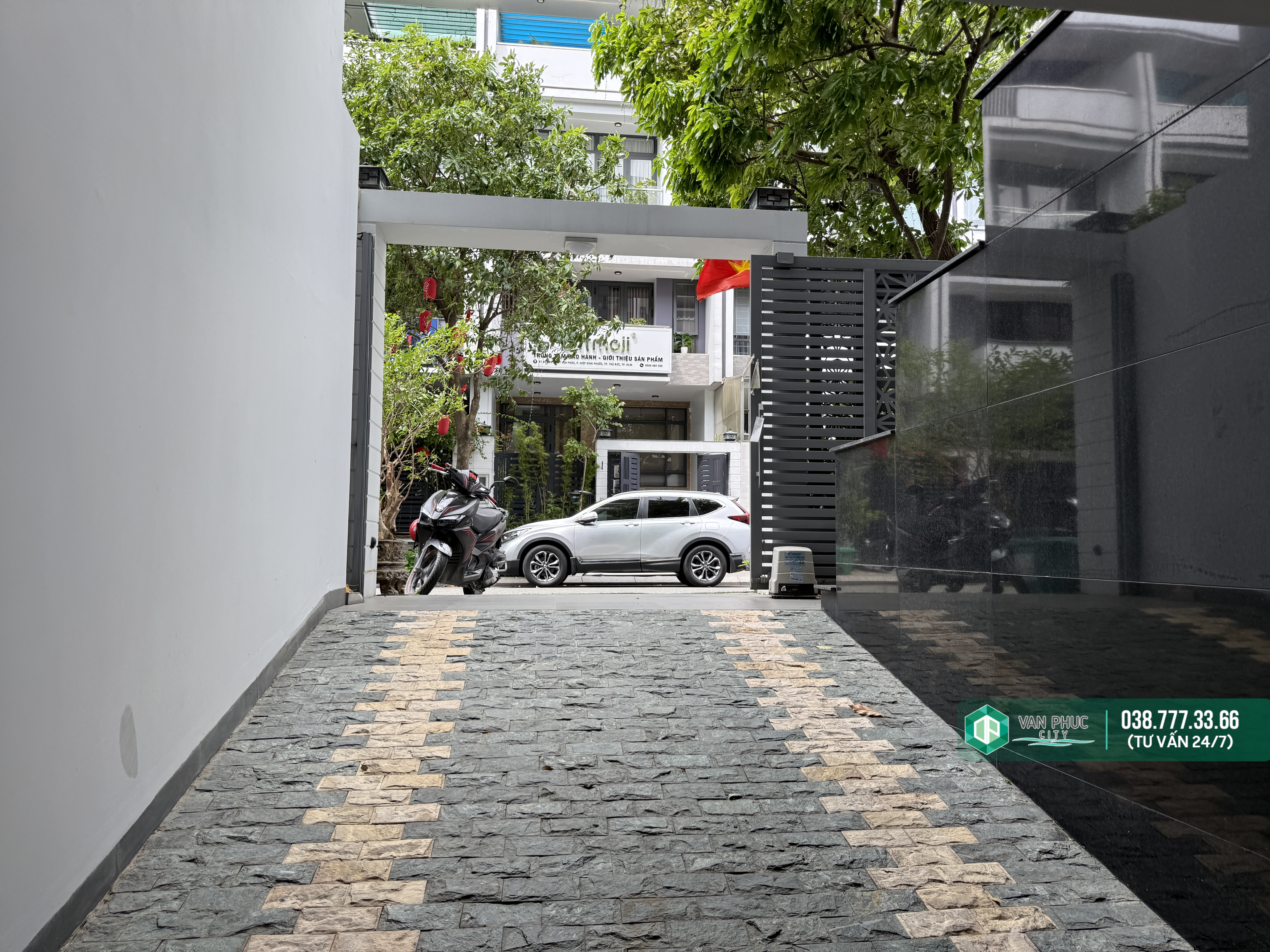 Nhà Phố 6x17m Hầm 4 Tầng – Full Nội Thất, Có Điện Năng Lượng Mặt Trời – Vạn Phúc City, Thủ Đức - Ảnh 18