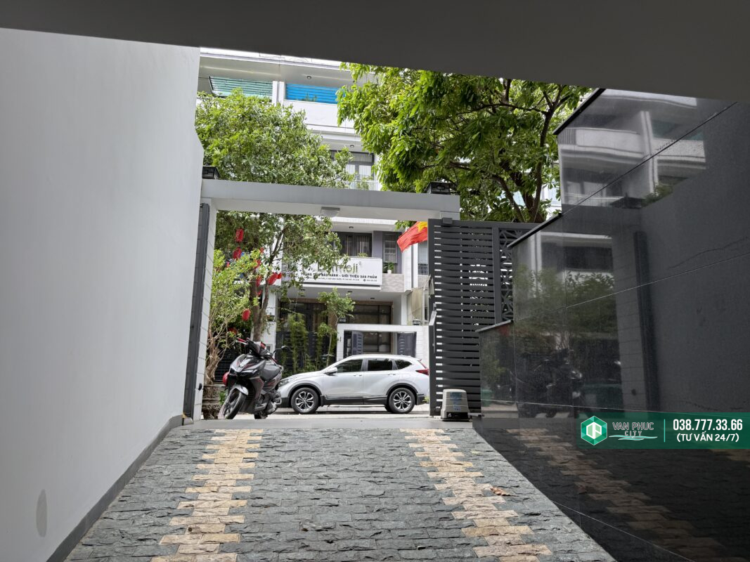Khu đô thị Vạn Phúc City
