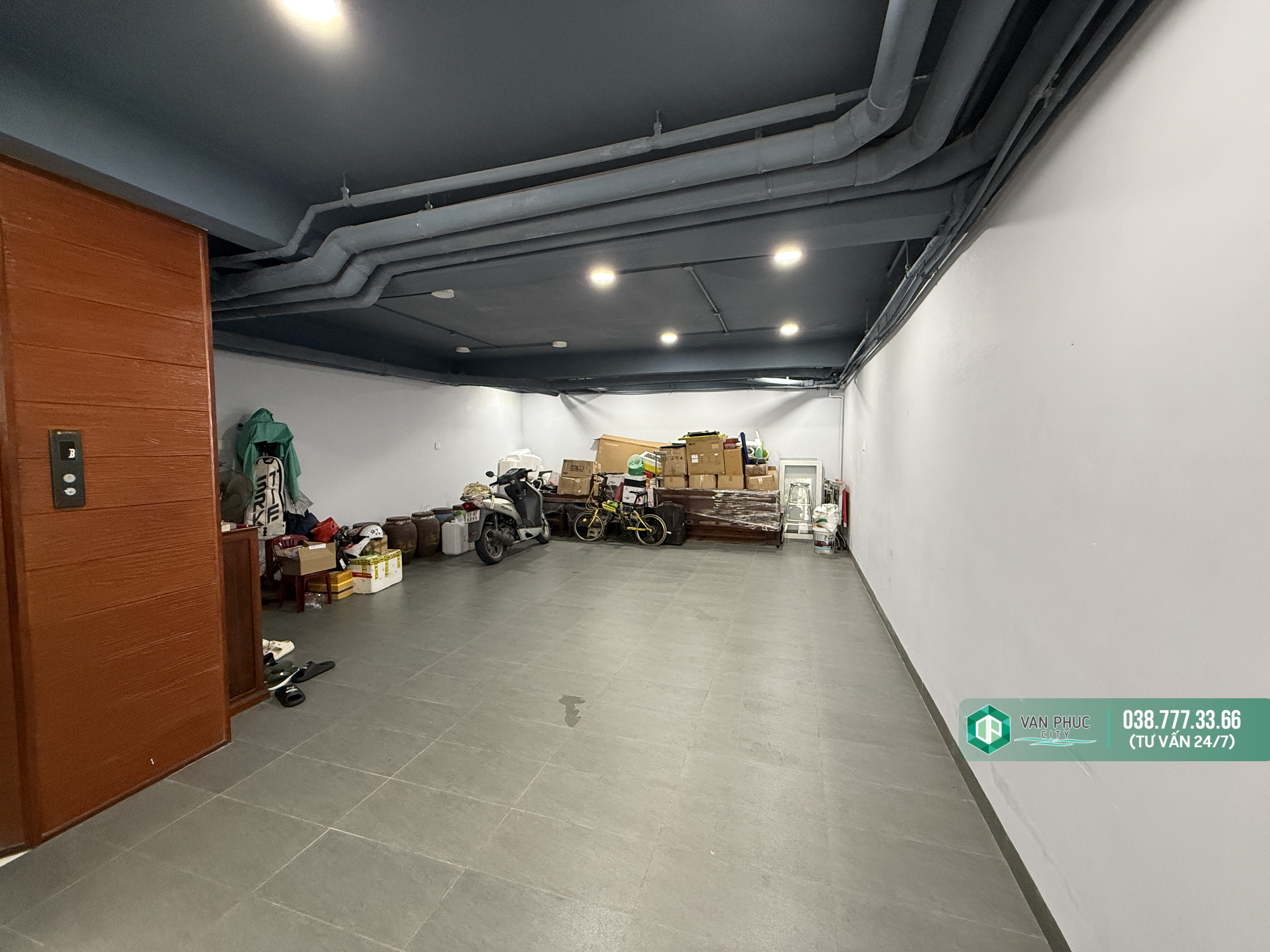 Nhà Phố 6x17m Hầm 4 Tầng – Full Nội Thất, Có Điện Năng Lượng Mặt Trời – Vạn Phúc City, Thủ Đức - Ảnh 19