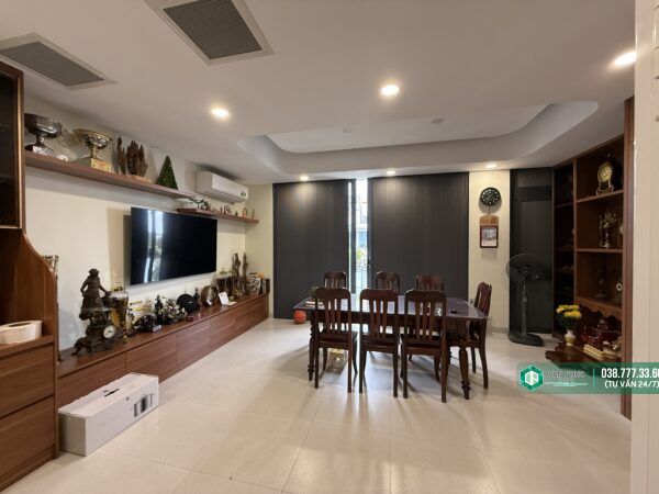 Nhà Phố 6x17m Hầm 4 Tầng – Full Nội Thất, Có Điện Năng Lượng Mặt Trời – Vạn Phúc City, Thủ Đức