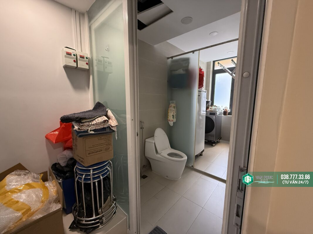 Khu đô thị Vạn Phúc City
