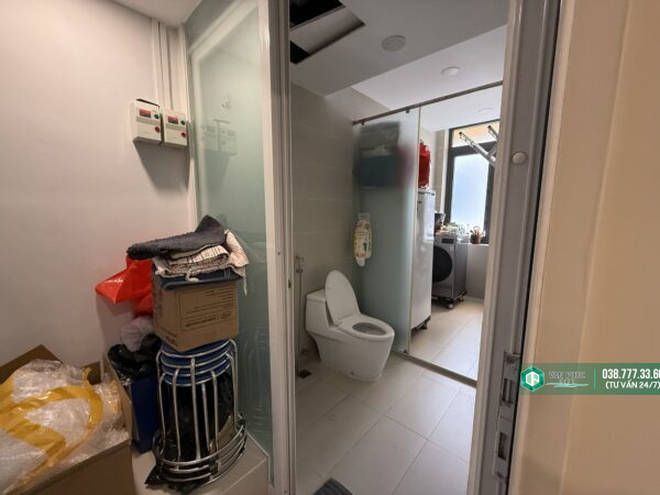 Nhà Phố 6x17m Hầm 4 Tầng – Full Nội Thất, Có Điện Năng Lượng Mặt Trời – Vạn Phúc City, Thủ Đức - Hình ảnh 15