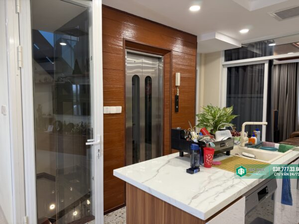 Nhà Phố 6x17m Hầm 4 Tầng – Full Nội Thất, Có Điện Năng Lượng Mặt Trời – Vạn Phúc City, Thủ Đức - Hình ảnh 13