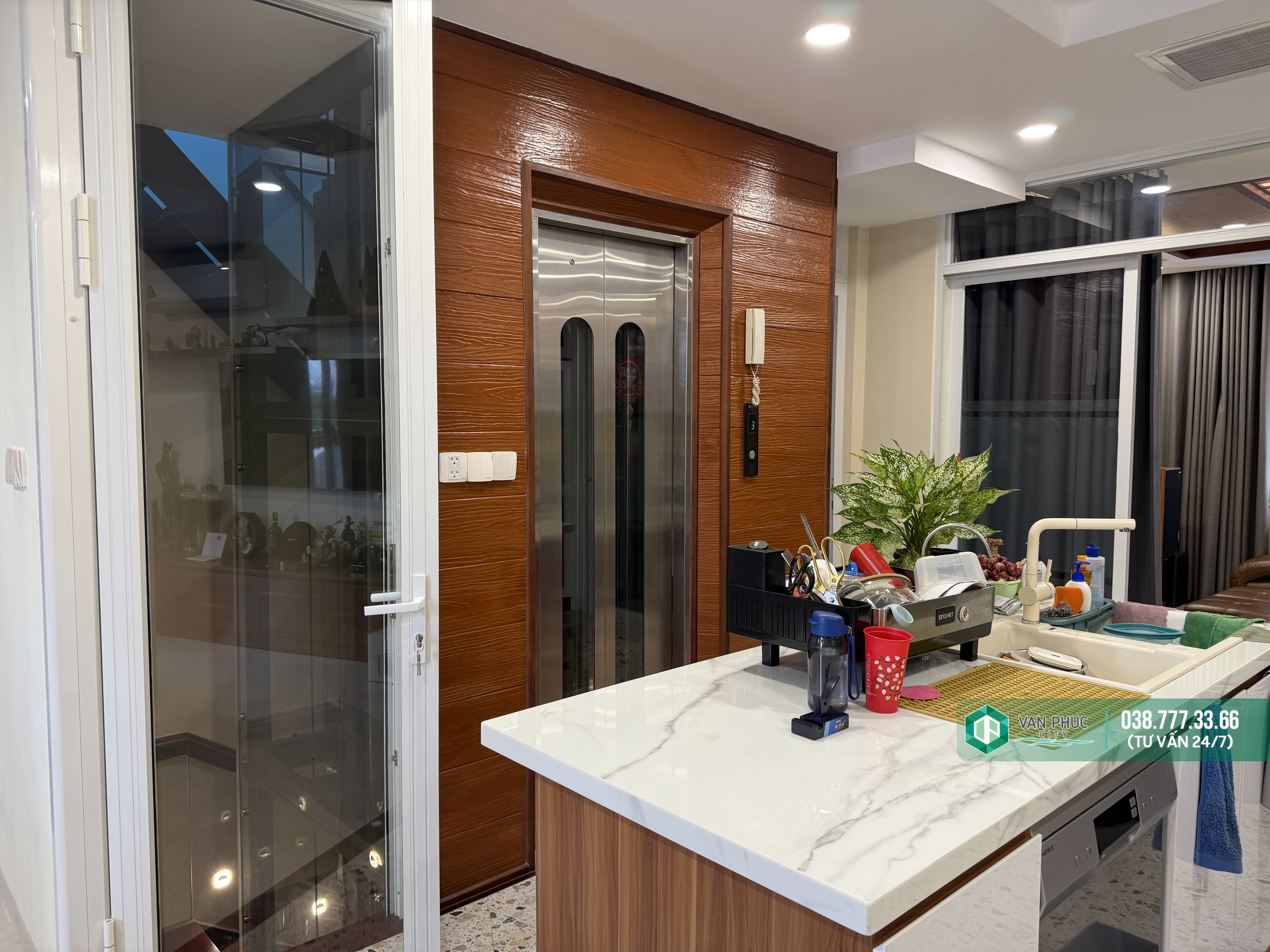 Nhà Phố 6x17m Hầm 4 Tầng – Full Nội Thất, Có Điện Năng Lượng Mặt Trời – Vạn Phúc City, Thủ Đức - Ảnh 13