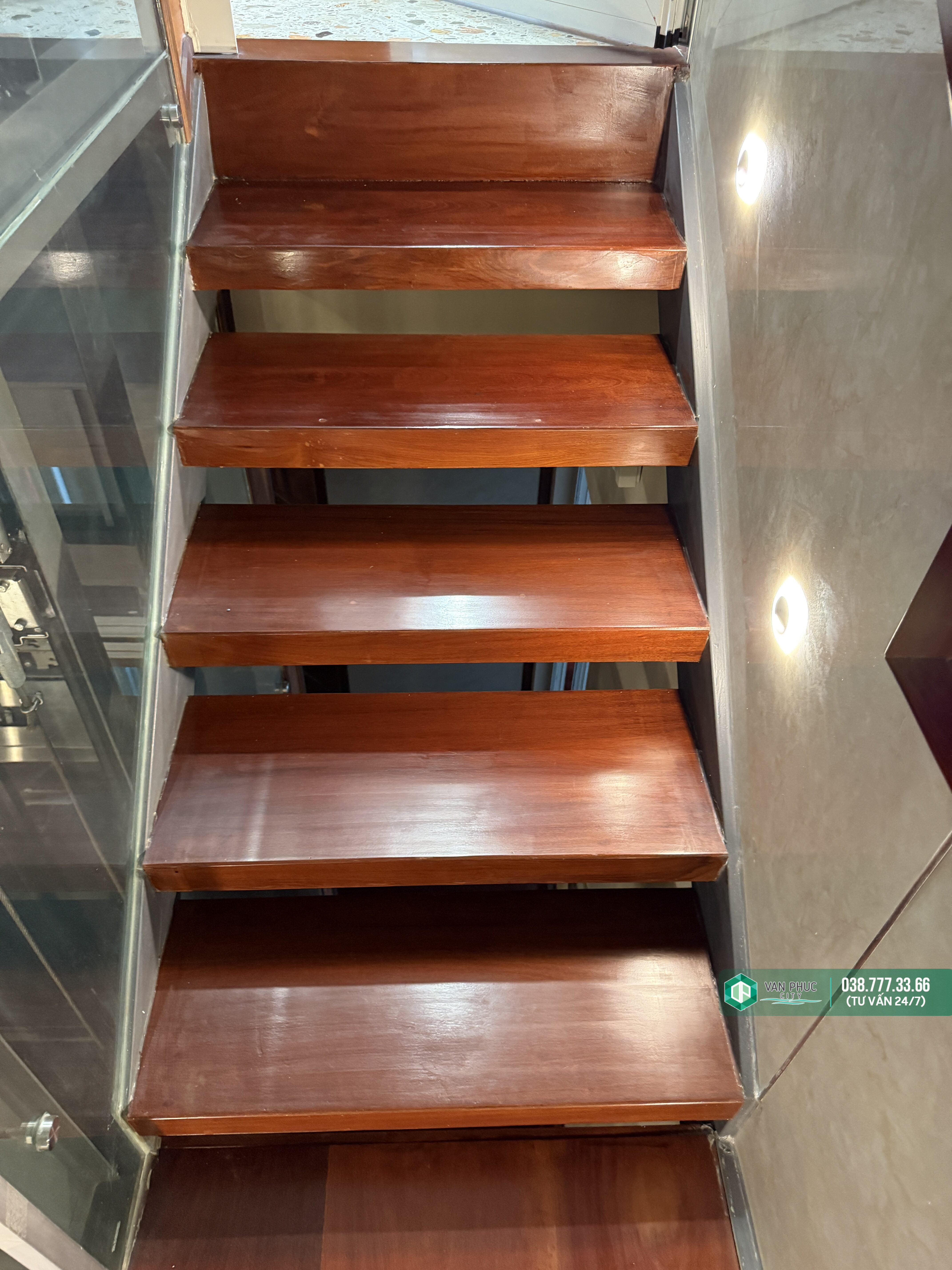 Nhà Phố 6x17m Hầm 4 Tầng – Full Nội Thất, Có Điện Năng Lượng Mặt Trời – Vạn Phúc City, Thủ Đức - Ảnh 14