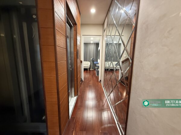 Nhà Phố 6x17m Hầm 4 Tầng – Full Nội Thất, Có Điện Năng Lượng Mặt Trời – Vạn Phúc City, Thủ Đức - Hình ảnh 2