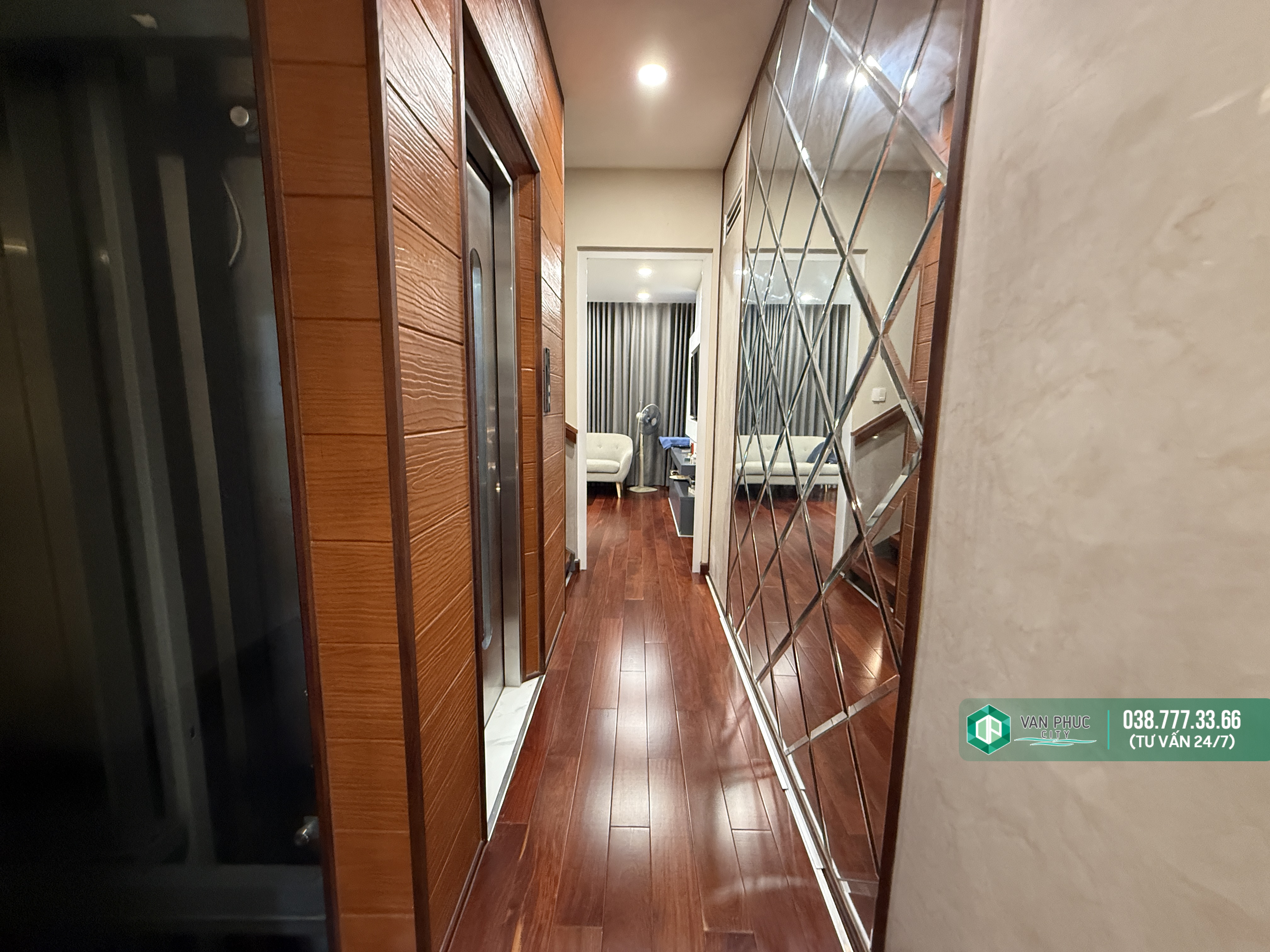 Nhà Phố 6x17m Hầm 4 Tầng – Full Nội Thất, Có Điện Năng Lượng Mặt Trời – Vạn Phúc City, Thủ Đức - Ảnh 2