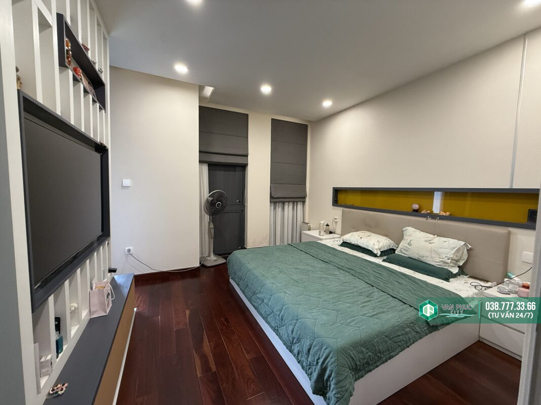 Khu đô thị Vạn Phúc City